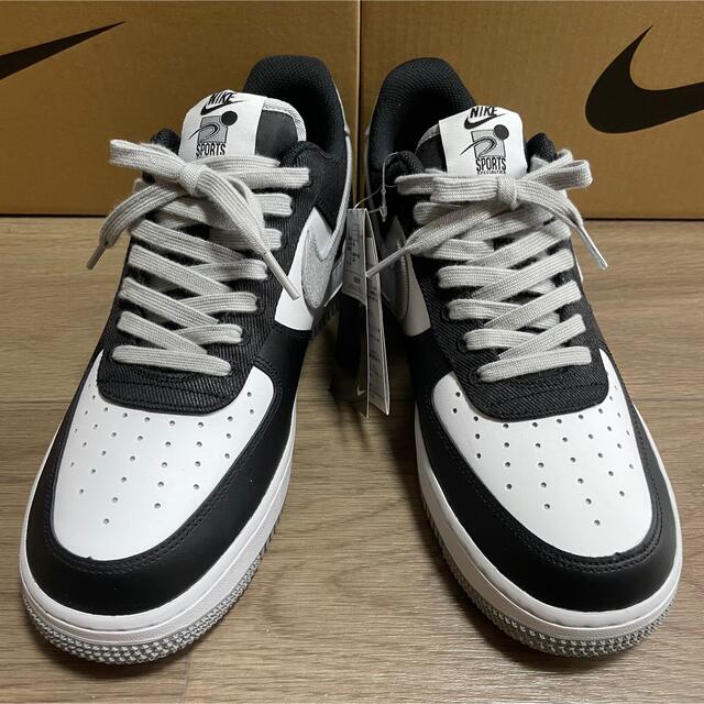 NIKE(ナイキ)の【最終値引】NIKE AIR FORCE 1 LV8 EMB "KINGS メンズの靴/シューズ(スニーカー)の商品写真