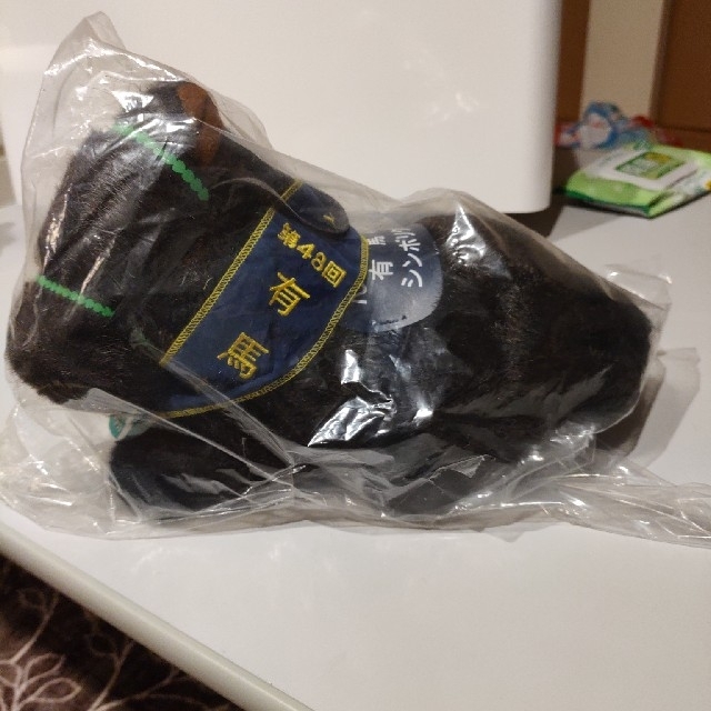 avanti シンボリクリスエス　ぬいぐるみs　有馬記念