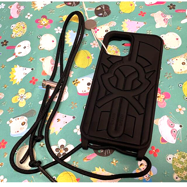 MONCLER(モンクレール)の★専用★【モンクレール】iPhoneケース スマホ/家電/カメラのスマホアクセサリー(iPhoneケース)の商品写真