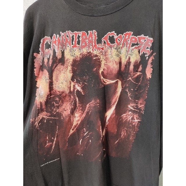 【値下げ不可】 90s Cannibal Corpse