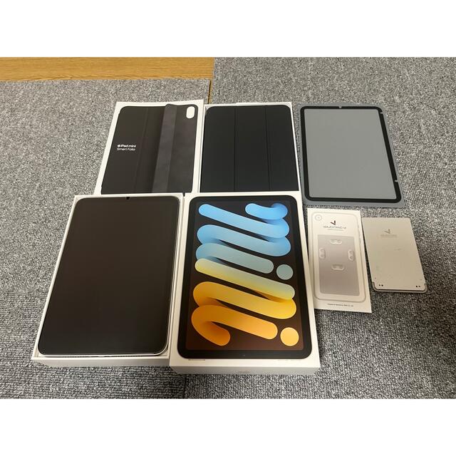 iPad mini6 256gb Cellularモデル スターライト