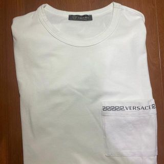 ヴェルサーチ(VERSACE)のベルサーチ　TシャツS(Tシャツ/カットソー(半袖/袖なし))