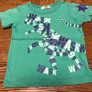 ワスク(WASK)のワスク　WASK  Tシャツ　100(Tシャツ/カットソー)