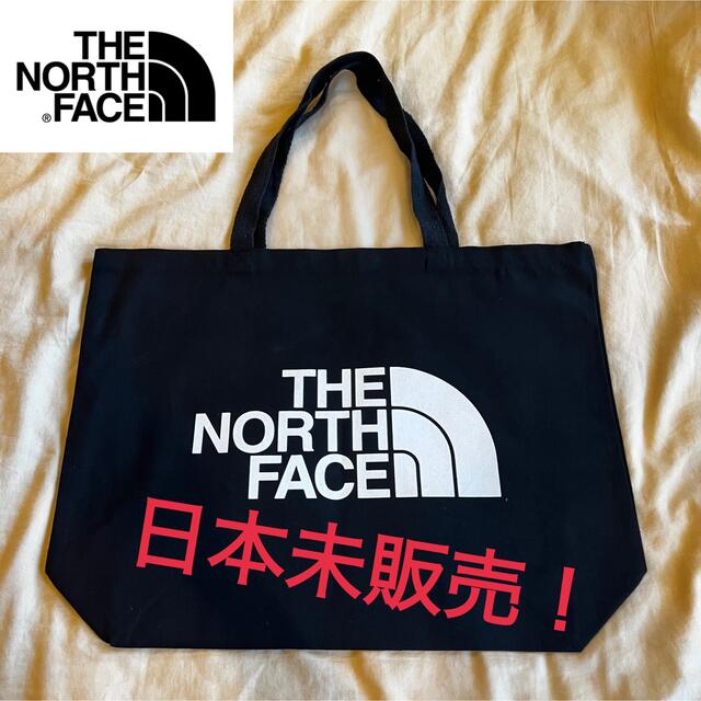 THE NORTH FACE(ザノースフェイス)の【日本未販売】US限定ノースフェイス トートバッグ メンズのバッグ(トートバッグ)の商品写真