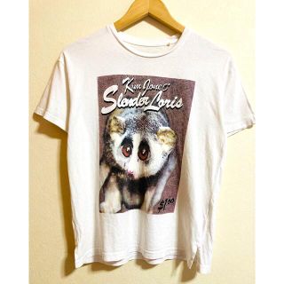 キムジョーンズ(KIM JONES)のKIM JONES /  Tシャツ(Tシャツ(半袖/袖なし))