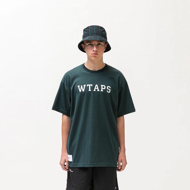 wtaps 22ss ACADEMY / SS / COPO NAVY Lメンズ - dibrass.com