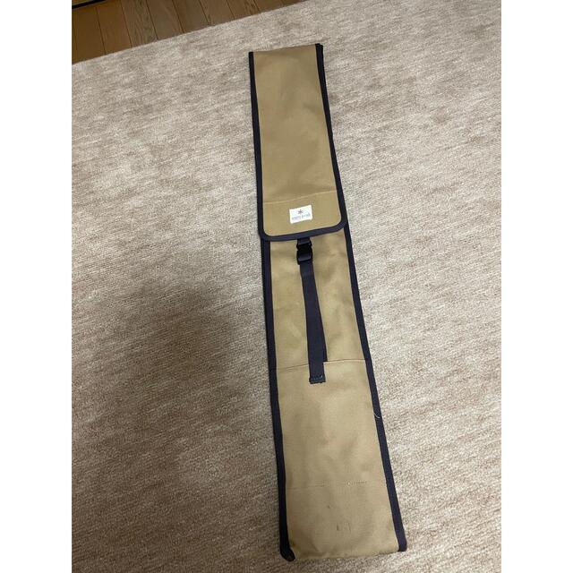 snow peakスノーピーク パイルドライバー LT-004専用ケース