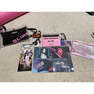 ビッグバン(BIGBANG)のBLACKPINK BLINK ブリンク the album トレカ 入手困難(アイドルグッズ)