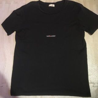 サンローラン(Saint Laurent)のサンローラン　Tシャツ(Tシャツ/カットソー(半袖/袖なし))