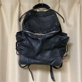 アレキサンダーワン(Alexander Wang)のALEXANDER WANG アレキサンダーワン　レザーウォーリーバックパック(バッグパック/リュック)