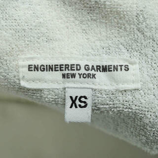 USA製 Engineered Garments フラワー コットン ショーツ