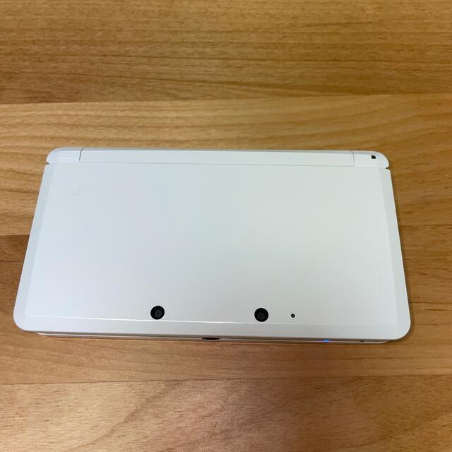 Nintendo 3DS ホワイト 1