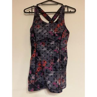 ルルレモン(lululemon)の★新品未使用★ルルレモン　カップ付きタンク(タンクトップ)