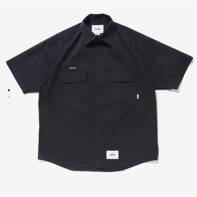 wtaps 22ss LADDER / SS  COPO. BROADCLOTH