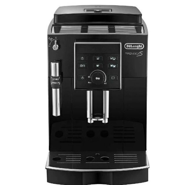 デロンギ【新品・未開封】Delonghi  エスプレッソマシン  マグニフィカs