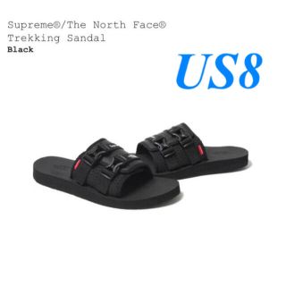 シュプリーム(Supreme)のSupreme  North Face Trekking Sandal US8(サンダル)