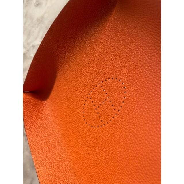 ください Hermes - エルメス ヴィドポッシュ レザー 小物入れ 鍵入れの ...