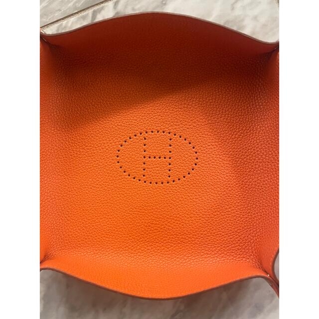 ください Hermes - エルメス ヴィドポッシュ レザー 小物入れ 鍵入れの ...