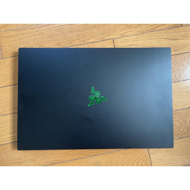 Razer(レイザー)のRazer blade pro 17 i7 9750H,FHD-240Hz スマホ/家電/カメラのPC/タブレット(ノートPC)の商品写真