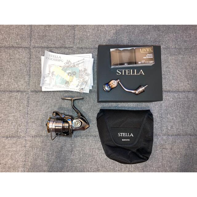 2022年最新海外 - SHIMANO 18ステラ C2000SHG リール - www.emraracing.org