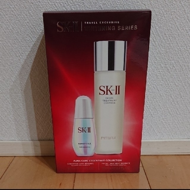 SK-II(エスケーツー)のSK-Ⅱ ﾌｪｲｼｬﾙ ﾄﾘｰﾄﾒﾝﾄ & ｼﾞｪﾉﾌﾟﾃｨｸｽ ｵｰﾗ コスメ/美容のスキンケア/基礎化粧品(化粧水/ローション)の商品写真