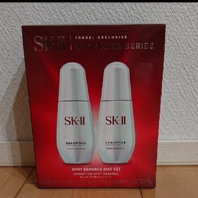 SK-II(エスケーツー)のSK-Ⅱ ﾌｪｲｼｬﾙ ﾄﾘｰﾄﾒﾝﾄ & ｼﾞｪﾉﾌﾟﾃｨｸｽ ｵｰﾗ コスメ/美容のスキンケア/基礎化粧品(化粧水/ローション)の商品写真