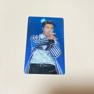 BTS DVD トレカ RM ナムジュン