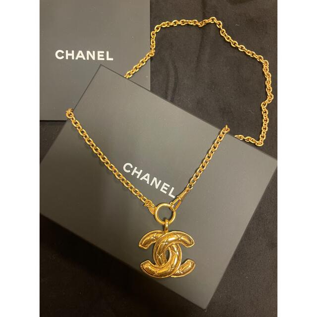 CHANEL ネックレス　ココマーク