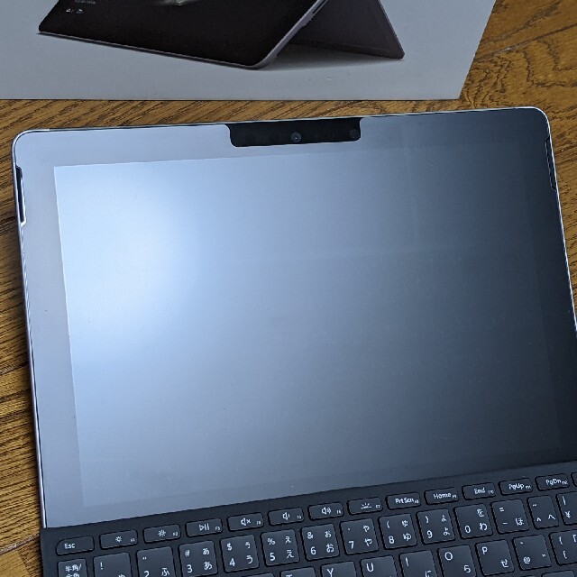 ノートPC 【ラスト】Surface Go 64GB（office 2021）
