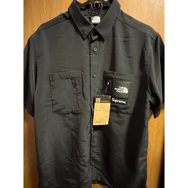 Supreme The North Face Trekking Shirt