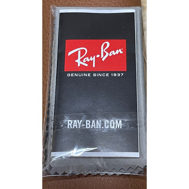 Ray-Ban(レイバン)の3日迄◎新品未使用未開封◎レイバン サングラス RB4165F  JUSTIN  メンズのファッション小物(サングラス/メガネ)の商品写真