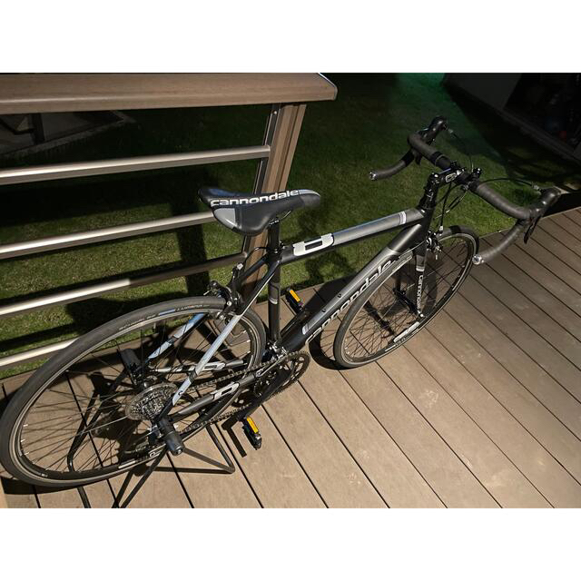 スポーツ/アウトドアcannondale caad8 shimano sora,selev mp3