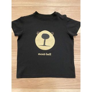 モンベル(mont bell)のモンベル　80サイズ　Tシャツ(Ｔシャツ)