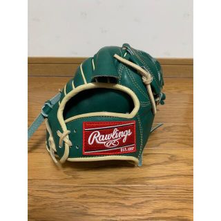 ローリングス(Rawlings)のローリングス  軟式オーダーグローブ　投手用(グローブ)