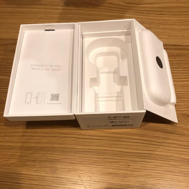 IQOS(アイコス)のiQOS 3 DUO メンズのファッション小物(タバコグッズ)の商品写真