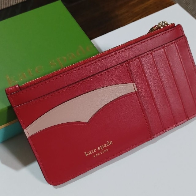 【新品】kate spade　財布　コインケース　カードケース