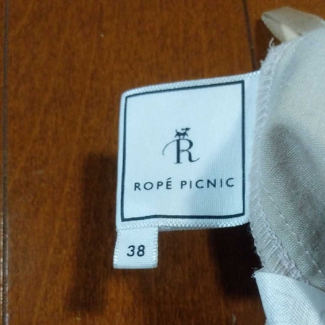 Rope' Picnic(ロペピクニック)のロペピクニック 38 巻きスカート風キュロット レディースのパンツ(キュロット)の商品写真