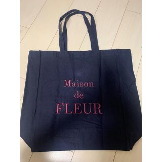 メゾンドフルール(Maison de FLEUR)のMAISON de FLEUR トートバッグ(トートバッグ)