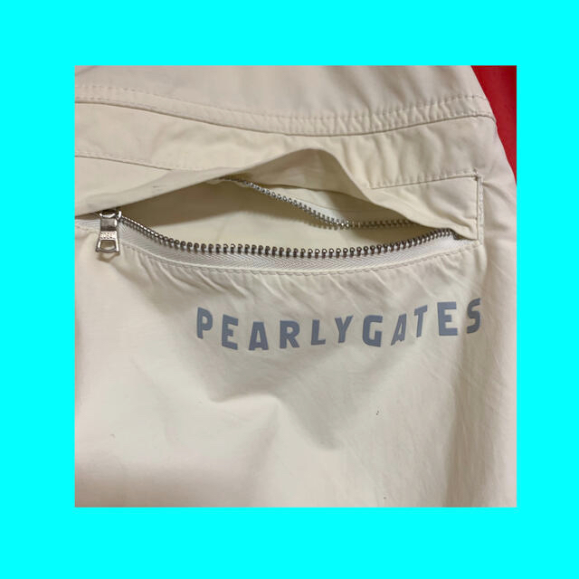 ????【PEARLYGATES】実用性たる最高峰‼️新品　パンツ　ストレッチパンツNIKE