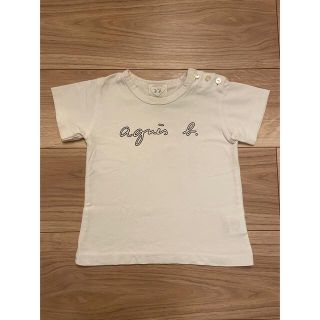 アニエスベー(agnes b.)のアニエス・ベー　80サイズ　Tシャツ(Ｔシャツ)