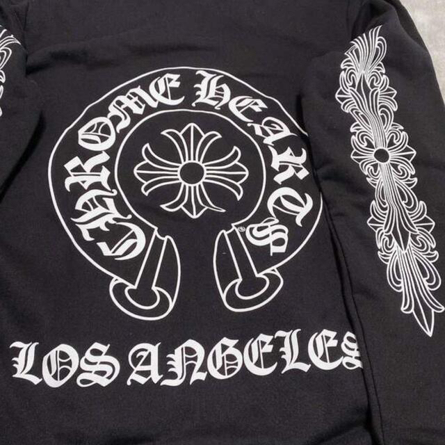 Chrome Hearts(クロムハーツ)のchrome hearts los angeles メンズのトップス(パーカー)の商品写真