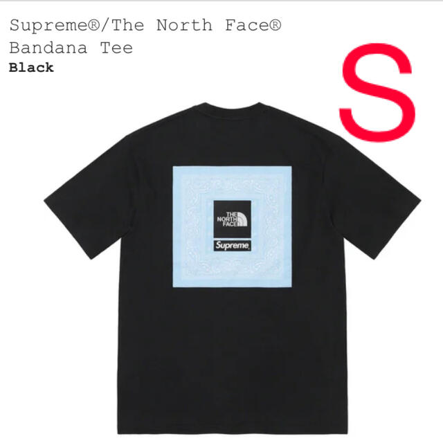 Supreme® The North Face®  Bandana Tee