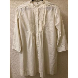 ユニクロ(UNIQLO)のレディース・トップス(7分袖)(シャツ/ブラウス(長袖/七分))