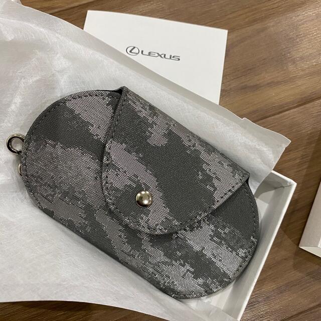 レクサス純正キーケース・西陣織【新品】 | フリマアプリ ラクマ
