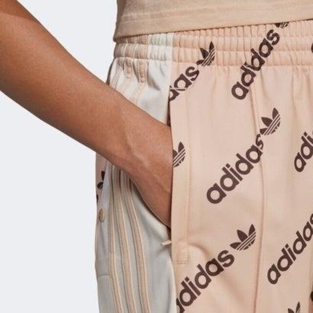 adidas(アディダス)のアディブレイク  ADIBREAK TRACK PANTS HM4882 M レディースのパンツ(その他)の商品写真