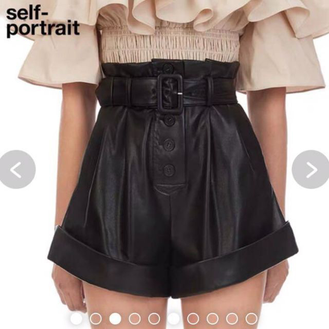 しておりま㈤ SELF PORTRAIT - 新品未使用 self-portrait フェイク
