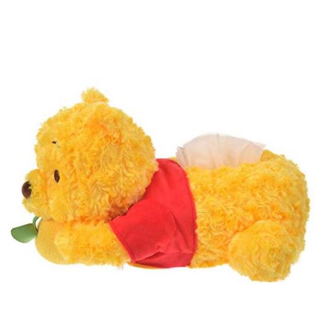 爆売り！
 - 新品♪プーさん Disney ティッシュボックスカバー Yuzu Pooh プーさん キャラクターグッズの通販 39点 羽生結 羽生結弦選手 タレントグッズ 1