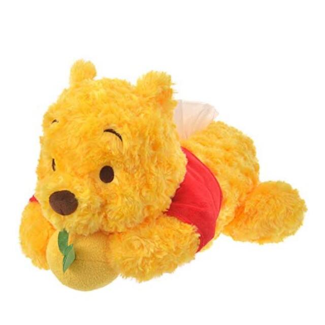 爆売り！
 - 新品♪プーさん Disney ティッシュボックスカバー Yuzu Pooh プーさん キャラクターグッズの通販 39点 羽生結 羽生結弦選手 タレントグッズ 2