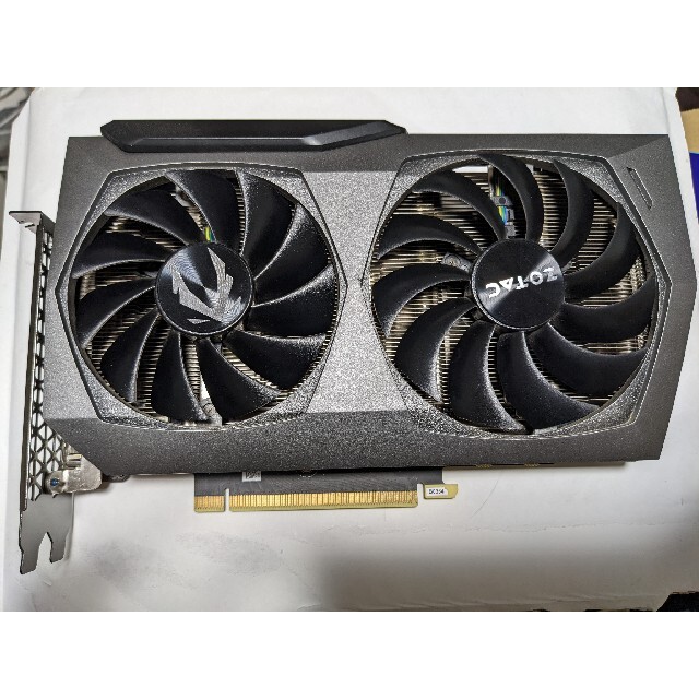 専用出品】Zotac RTX3070 TwinEdge 3台セット | www.tspea.org
