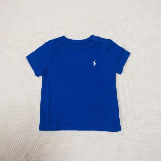 ラルフローレン(Ralph Lauren)のぷくぷく様専用♡ラルフローレン Tシャツ 12month 80(Ｔシャツ)